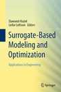 Cover: Surrogate-Based Modeling and Optimization - Springer