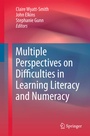 Cover: Multiple Perspectives on Difficulties in Learning Literacy and Numeracy - Springer