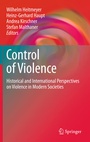 Cover: Control of Violence - Springer