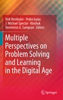 Cover: Multiple Perspectives on Problem Solving and Learning in the Digital Age - Springer