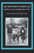 Cover: The Responsive Workplace - Columbia University Press