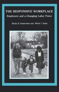 Enlarge image Cover: The Responsive Workplace - Columbia University Press