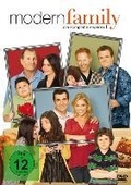 Cover: Modern Family - 20th Century Fox Home Entertainment