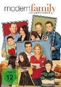 Enlarge image Cover: Modern Family - 20th Century Fox Home Entertainment