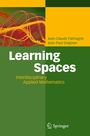 Cover: Learning Spaces - Springer