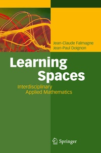 Enlarge image Cover: Learning Spaces - Springer