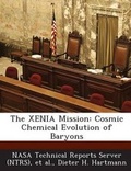 Cover: The Xenia Mission - Bibliogov