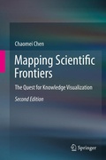 Cover: Mapping Scientific Frontiers - Springer