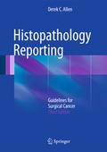 Cover: Histopathology Reporting - Springer