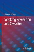 Bild: Smoking Prevention and Cessation - Springer