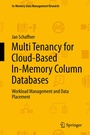 Cover: Multi Tenancy for Cloud-Based In-Memory Column Databases - Springer