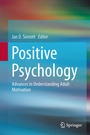 Cover: Positive Psychology - Springer