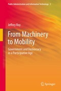 Cover: From Machinery to Mobility - Springer