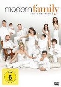 Cover: Modern Family - 20th Century Fox Home Entertainment