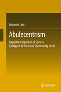 Cover: Abulecentrism - Springer