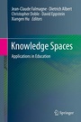 Cover: Knowledge Spaces - Springer