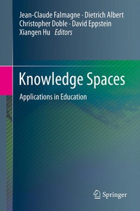 Enlarge image Cover: Knowledge Spaces - Springer