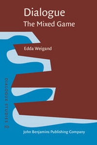 Enlarge image Cover: Dialogue - The Mixed Game - John Benjamins Publishing Co