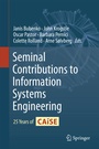 Cover: Seminal Contributions to Information Systems Engineering - Springer