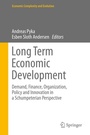 Cover: Long Term Economic Development - Springer