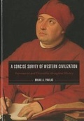 Cover: A Concise Survey of Western Civilization - Rowman & Littlefield Publishers