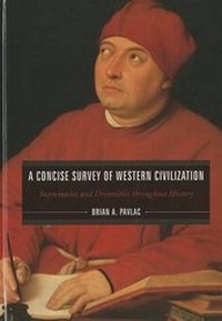 Enlarge image Cover: A Concise Survey of Western Civilization - Rowman & Littlefield Publishers
