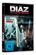 Cover: Diaz - Dont Clean Up This Blood - Universal Pictures Video