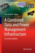 Cover: A Combined Data and Power Management Infrastructure - Springer