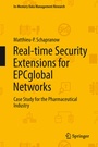 Cover: Real-time Security Extensions for EPCglobal Networks - Springer