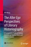 Cover: The Alter Ego Perspectives of Literary Historiography - Springer