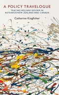 Cover: A Policy Travelogue - Berghahn Books