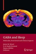 Cover: GABA and Sleep - Springer