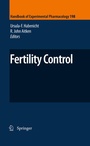 Cover: Fertility Control - Springer