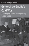 Cover: General de Gaulle's Cold War - Berghahn Books