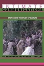Cover: Intimate Communications - Columbia University Press