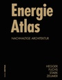 Cover: Energie Atlas - Birkhäuser Verlag GmbH
