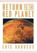 Cover: Return To the Red Planet - Columbia University Press
