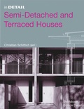 Cover: Semi-Detached and Terraced Houses - Birkh&auml;user Verlag GmbH