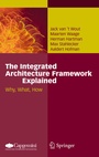 Cover: The Integrated Architecture Framework Explained - Springer
