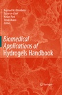 Cover: Biomedical Applications of Hydrogels Handbook - Springer