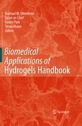 Cover: Biomedical Applications of Hydrogels Handbook - Springer