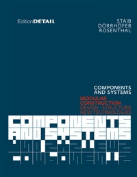 Enlarge image Cover: Components and Systems - Birkhäuser Verlag GmbH