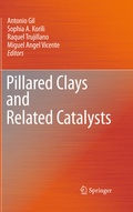 Cover: Pillared Clays and Related Catalysts - Springer