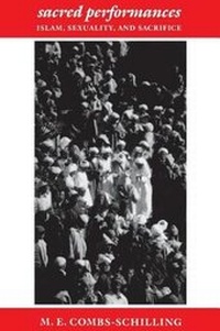 Abbildung von: Sacred Performances - Columbia University Press