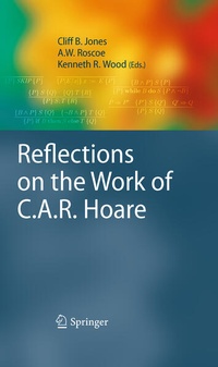 Enlarge image Cover: Reflections on the Work of C.A.R. Hoare - Springer