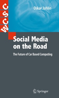 Abbildung von: Social Media on the Road - Springer