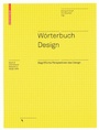 Cover: Wörterbuch Design - Birkhäuser Verlag GmbH
