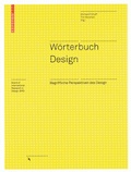 Cover: W&ouml;rterbuch Design - Birkh&auml;user Verlag GmbH