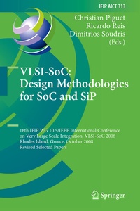 Abbildung von: VLSI-SoC: Design Methodologies for SoC and SiP - Springer