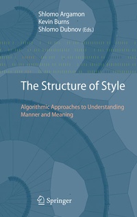 Enlarge image Cover: The Structure of Style - Springer